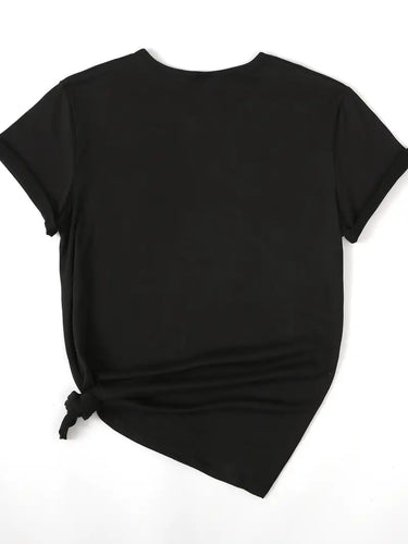 Women's T-Shirt "Ew, People" Black SALE