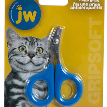 JW® GripSoft® Cat Nail Clipper