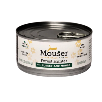 Mouser Forest Hunter 5.5 oz