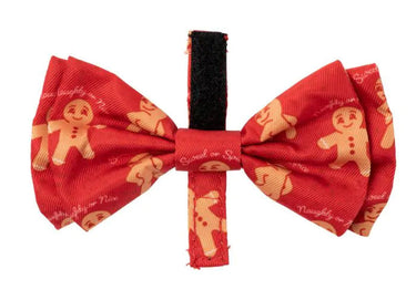FuzzYard Naughty Ginger Bowtie