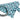 FuzzYard Wild One Aqua - Cat Fashion Pack (NEW)