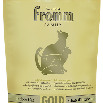 Fromm Gold Indoor Cat