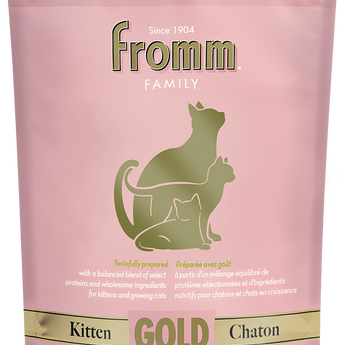 Fromm Kitten Gold