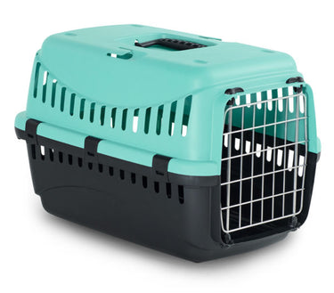 Bergamo Gipsy Eco Small Metal Door Pet Carrier 46x31x32cm