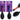Riley & Rex 8.5in Double Sided Pet Pin & Bristle Brush with Non- Slip Handle