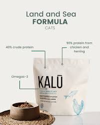 KALU Land & Sea (Chicken and Atlantic Herring)