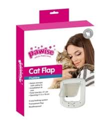PAWISE Cat Flap 23x26cm