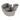 Petmate Kennel Bowl Double Diner 13oz