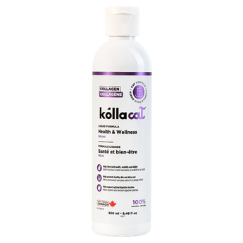 Kollacat Collagen for Cats Liquid Formula (v2.0) 250m