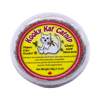 Kooky Kat Catnip - Leaf & Flower