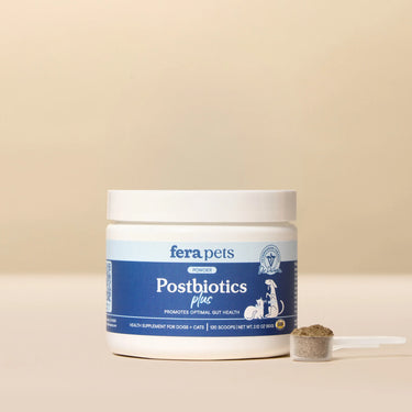 Fera Pets – Postbiotics for Dogs & Cats – 60g