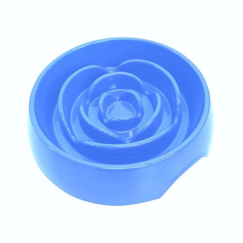 Messy Mutts Interactive Slow Feeder Assorted Color (Cats & Dogs)