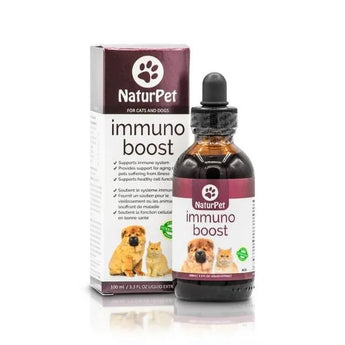 NaturPet Immuno Boost