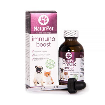 NaturPet Immuno Boost