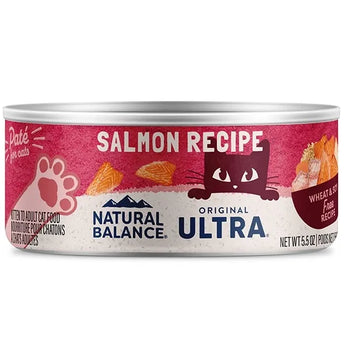 Natural Balance Salmon Cat 5.5 oz