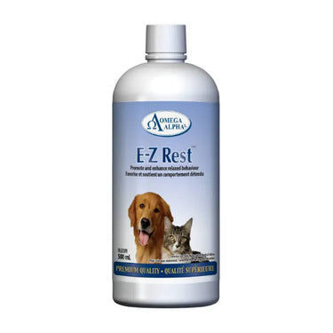 Omega Alpha E-Z Rest