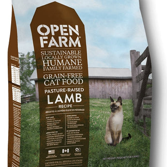 Open Farm - Pasture Raised Lamb Cat Food