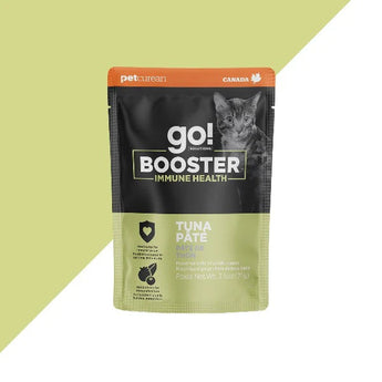 Go! Booster Immune Health Tuna Pate Cat 2.5oz