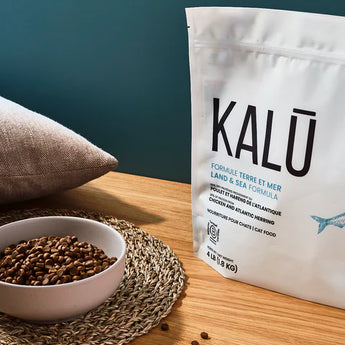 Kalu Land & Sea (Chicken and Atlantic Herring) (NEW)