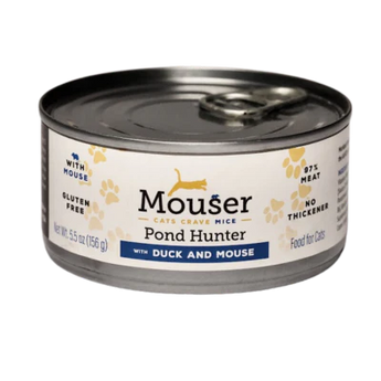 Mouser Pond Hunter 5.5 oz