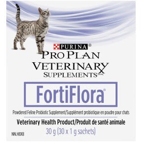 Pro Plan Supplements Fortiflora Feline