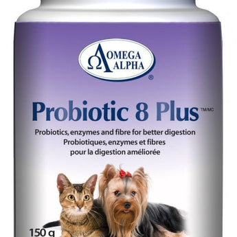 Omega Alpha Probiotic 8 Plus™