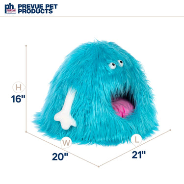 Prevue Hendryx™ Comfy Monster Cat Bed Hideaway SALE
