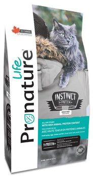 Pronature Life Instinct All Stages All Breed High Animal Protein Cat 5 kg