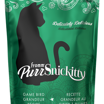 Fromm® PurrSnickitty™ Game Bird Grandeur Recipe Dry Cat Food