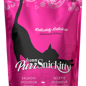 Fromm® PurrSnickitty™ Salmon Splendor Recipe Dry Cat Food