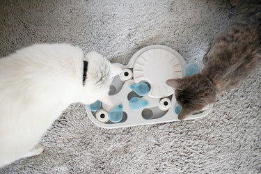 Outward Hound® Nina Ottosson® Puzzle Game Rainy Day for Cats