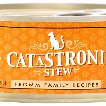 Fromm Cat- A -Stroni Stew Chicken & Vegetable 5.5 oz