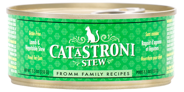 Fromm Cat-A-Stroni Stew  Lamb & Vegetable 5 oz