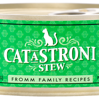 Fromm Cat-A-Stroni Stew  Lamb & Vegetable 5 oz