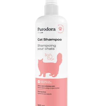 Purodora Lab Cat Shampoo 500ml