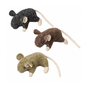 Spot Fuzzy Mouse Freddie
