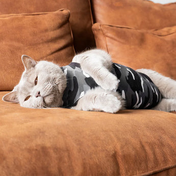 Suitical Recovery Suit Cat Black Camo (NEW)