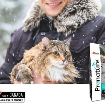 Pronature Life Instinct All Stages All Breed High Animal Protein Cat 5 kg