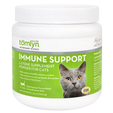 Tomlyn Immune Support for Cats - L-Lysine