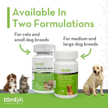 Tomlyn Urinary Tract Health Supplement Cat & Dog