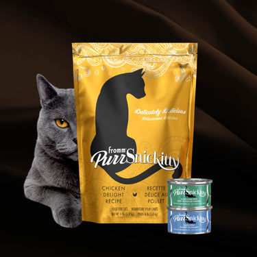 Fromm® PurrSnickitty™ Chicken Delight Recipe Dry Cat Food (NEW)