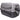 Bergamo Gipsy Small Metal Door Pet Carrier Grey