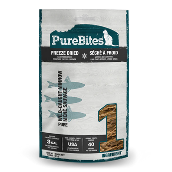 PureBites® Minnow Cat Treats 66 gm