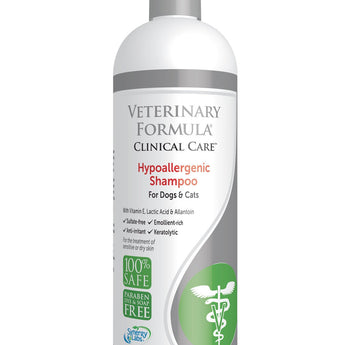 Veterinary Formula - Hypoallergenic Shampoo for Dogs and Cats