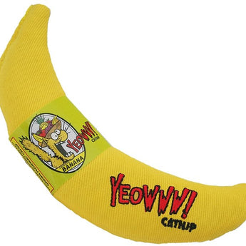 Yeowww! Banana