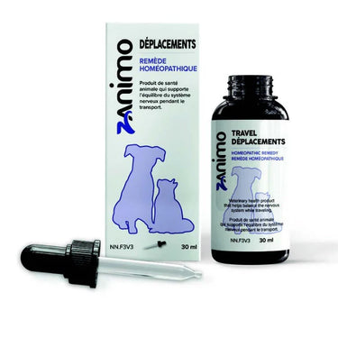 Zanimo Travel Homeo (30ml)