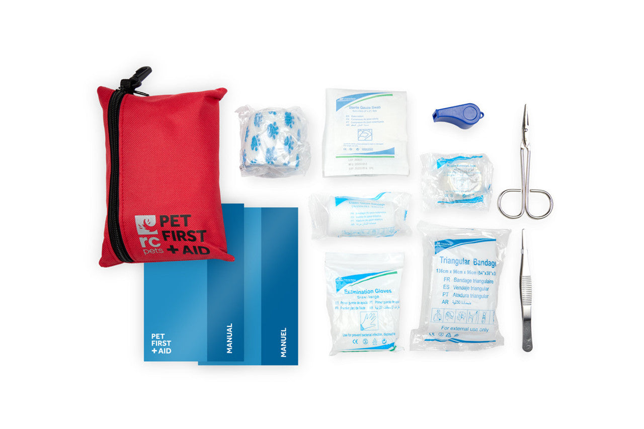 RC Pets Pocket Pet First Aid Kit - Cats Paradise