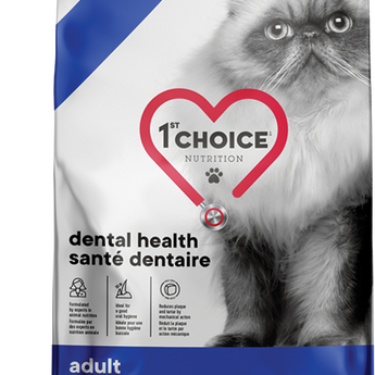 1st Choice Nutrition Cat Adult Dental Chicken Formula SALE