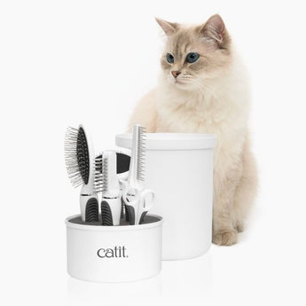 Catit Longhair Grooming Kit - Cats Paradise