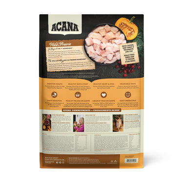 Acana Highest Protein Wild Prairie